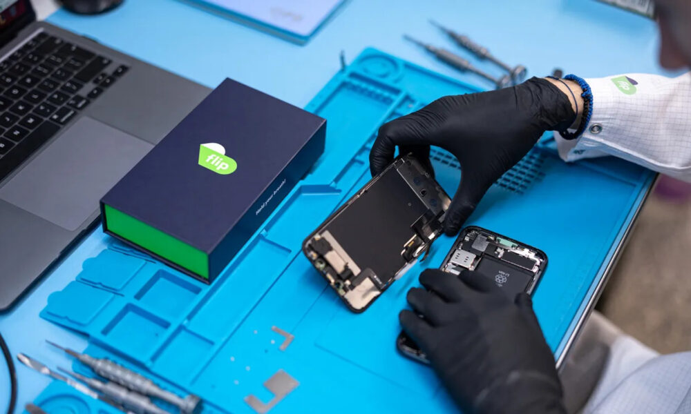 Alege smart! Flip.ro, în colaborare cu YOXO, încurajează economia circulară