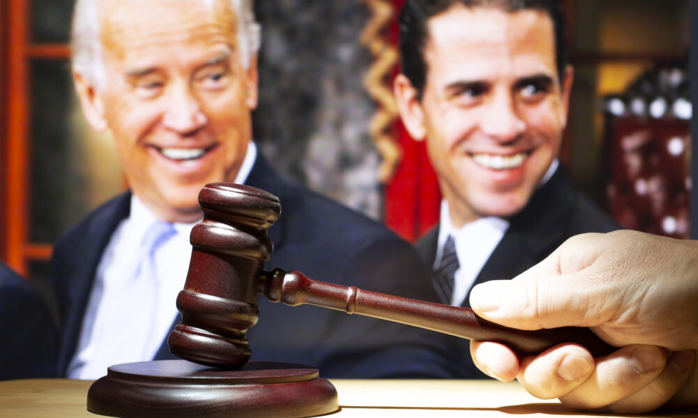 Hunter Biden riscă 25 de ani de închisoare. Este un pericol pentru președinte