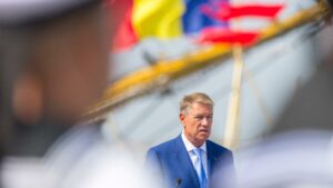 Iohannis are un susținător pentru șefia NATO