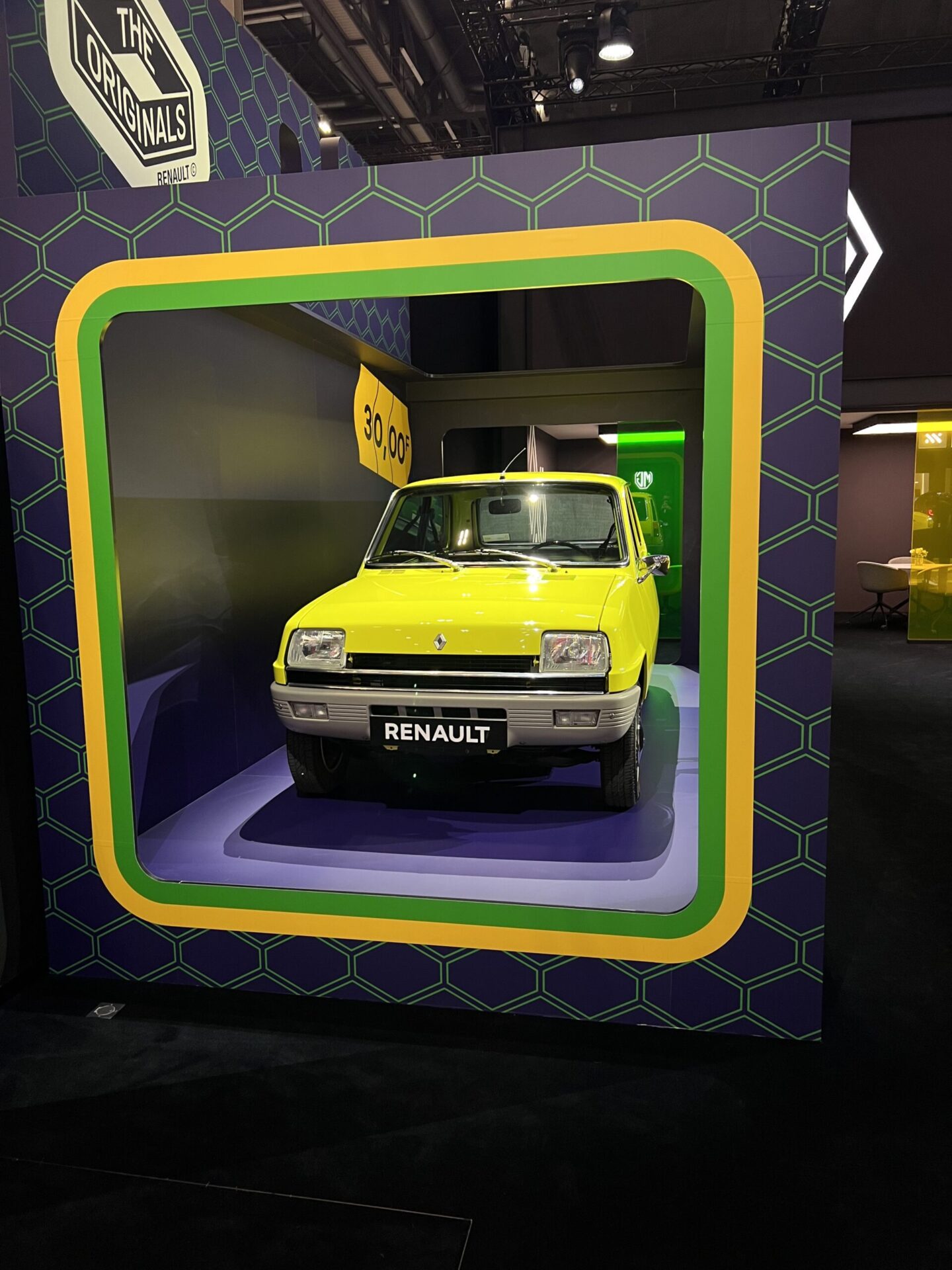 Clasic Renault 5, Sursa foto Arhiva companiei