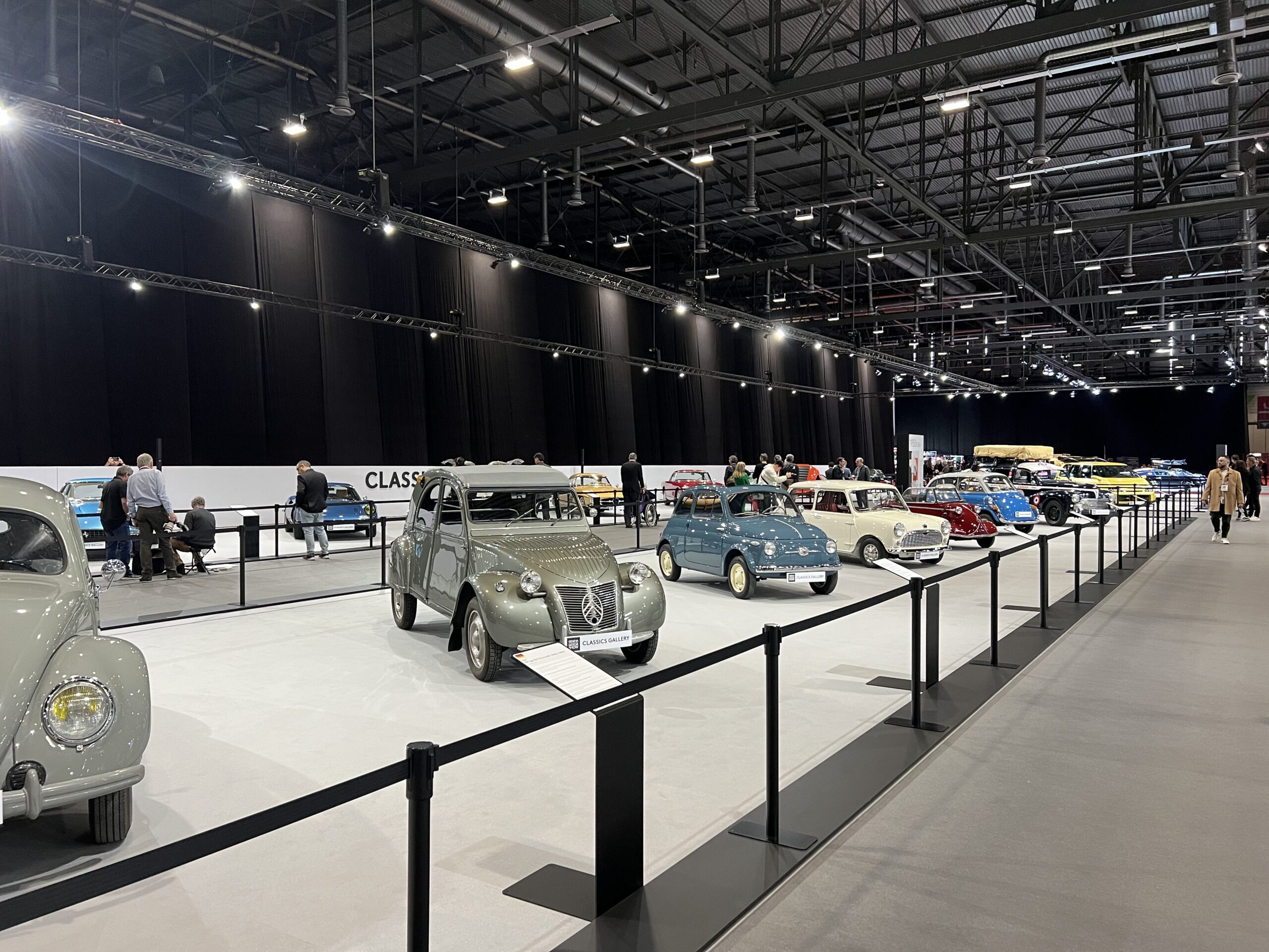 Salonul Auto de la Geneva, Sursa foto Arhiva companiei