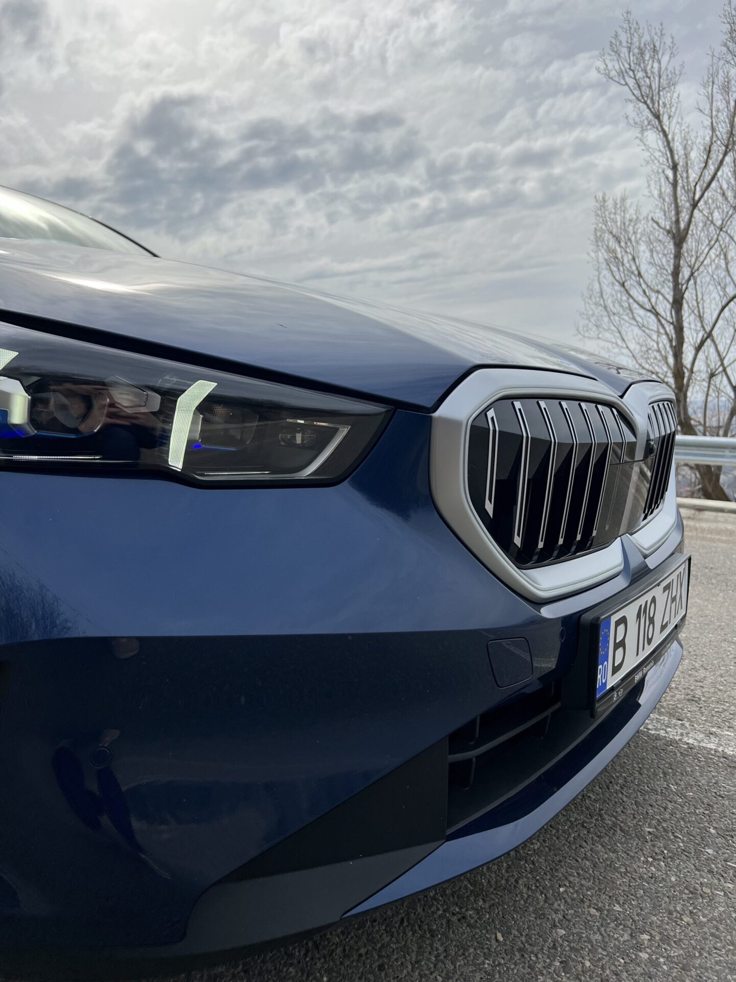 Noul BMW Seria 5 520d Sursa foto Arhiva companiei