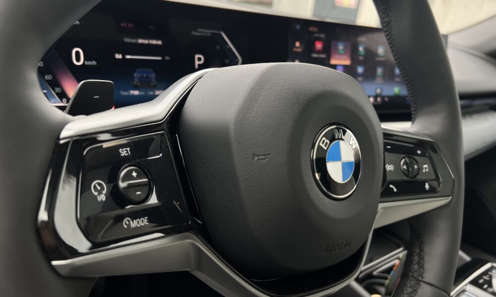 BMW intenționează să lanseze pe piață prima sa mașină cu hidrogen. Vânzările încep din 2028