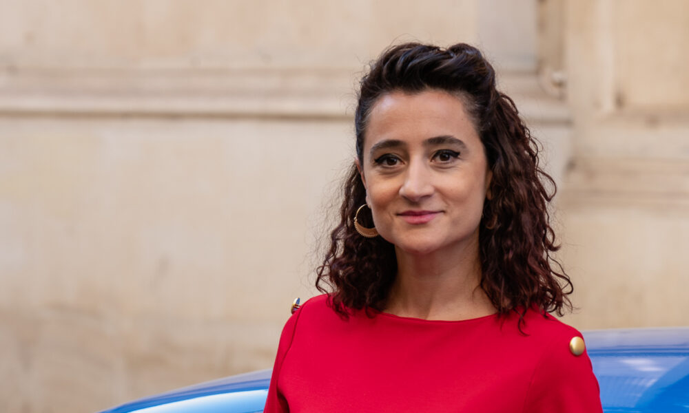 Picătura de business! Ioana Ciocan: Arta combate „NU”-ul prin impresie, poveste și intrigă