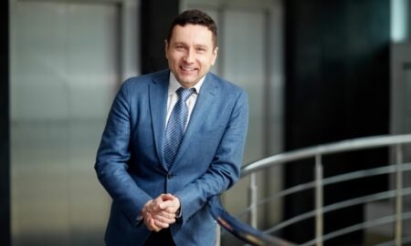 Marcin Gołębiewski preia conducerea operațiunilor UPS din Europa Centrală