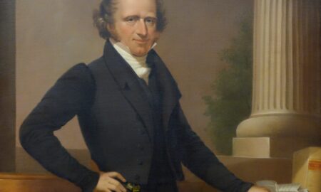 Martin Van Buren, cel de-al optulea dintre președinții Statelor Unite (sursă foto: thoughtco.com)