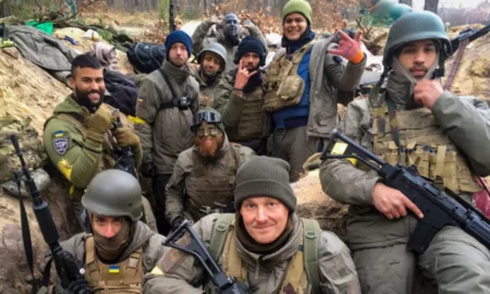 Mercenarii români pretind că au participat la atacuri la graniță