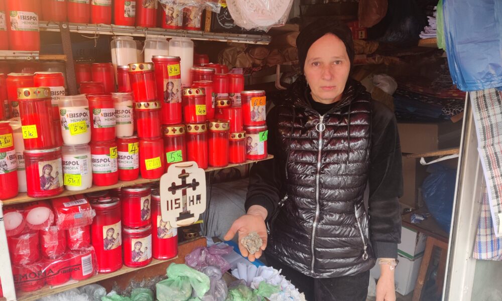 ”Antreprenor de Obor” (10). Afacerea aflată la a patra generație. Familia Minodorei Popa aduce ”tămâie” din Ardeal de mai bine de șapte decenii