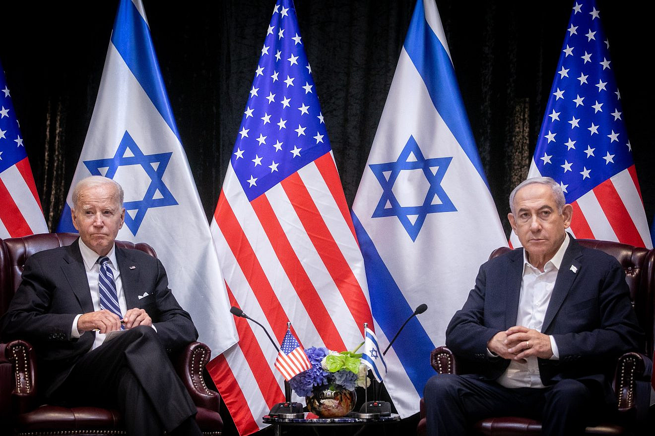 Israelul cere Americii o întâlnire! Se doresc discutate planurile de ofensivă din Rafah