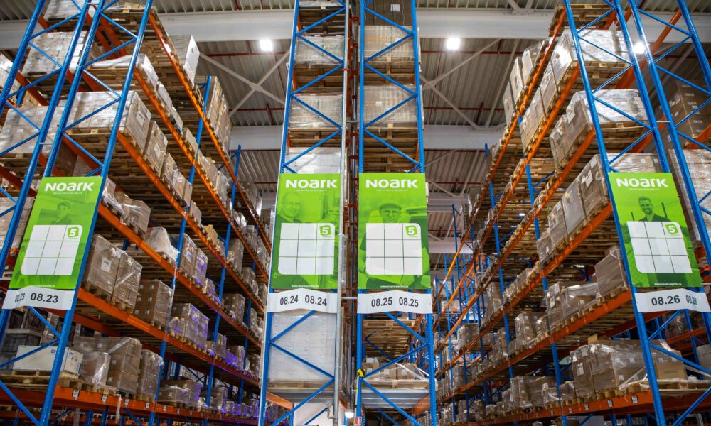 Noark Electric, investiție importantă în România. Compania inaugurează primul Centru logistic regional