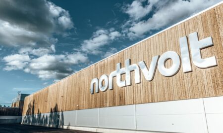 Northvolt deschide o nouă fabrică de baterii în Europa