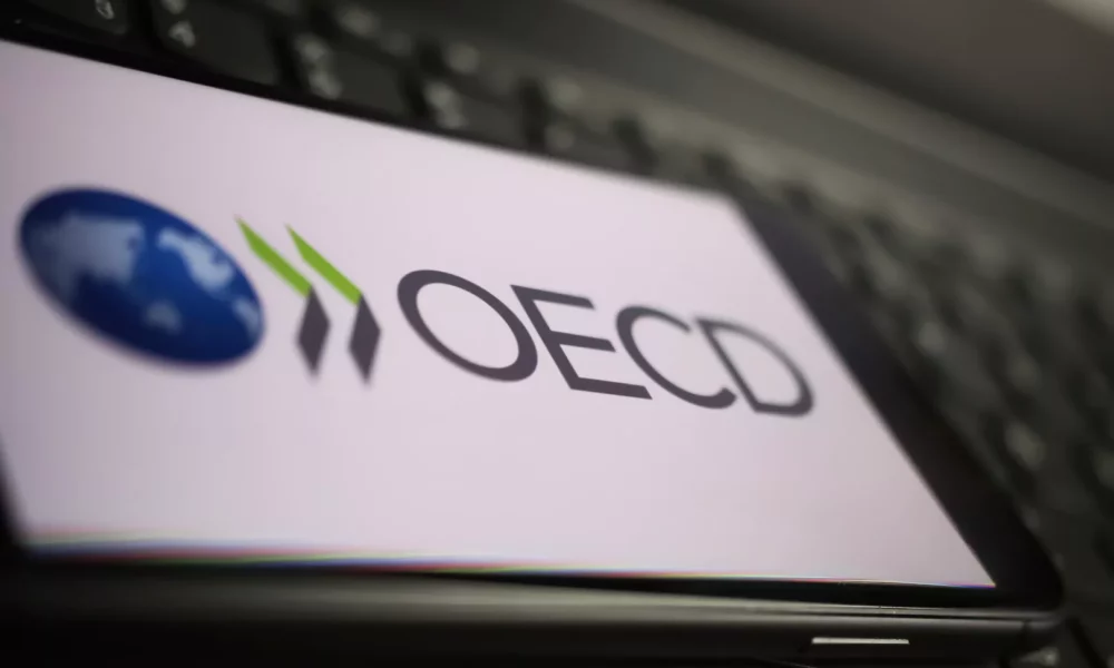 OCDE revizuiește perspectivele de creștere la nivel mondial. SUA înregistrează performanțe mai bune