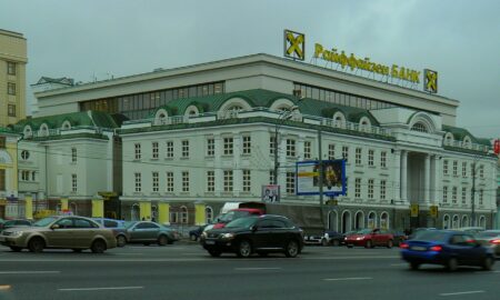 Raiffeisen Bank Rusia