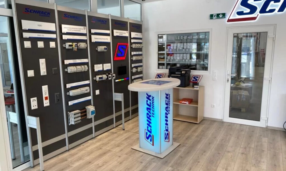 Schrack Technik anunță o investiție de 15 milioane de euro! Se deschide un sediu de birouri și centru logistic