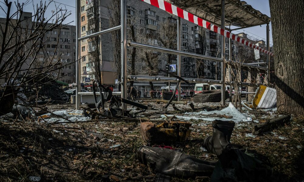 S-au împlinit 1.000 de zile de la începutul războiului în Ucraina. Care este valoarea totală a daunelor