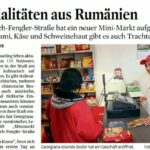 Un colț autentic al României în inima orașului Wesseling