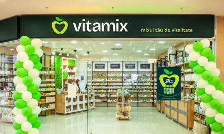 Vitamix, magazin din Brasov (sursă foto: arhiva companiei)