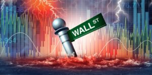Indicele S&P 500 a încheiat pe minus ședința de tranzacționare de pe Wall Street