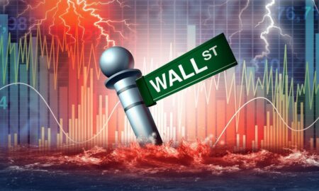 Indicele S&P 500 a încheiat pe minus ședința de tranzacționare de pe Wall Street
