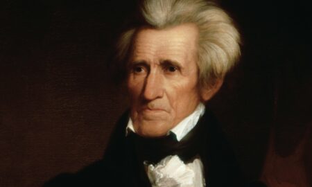 Andrew jackson, cel de-al șaptelea președinte al Statelor Unite (Sursă foto: History)