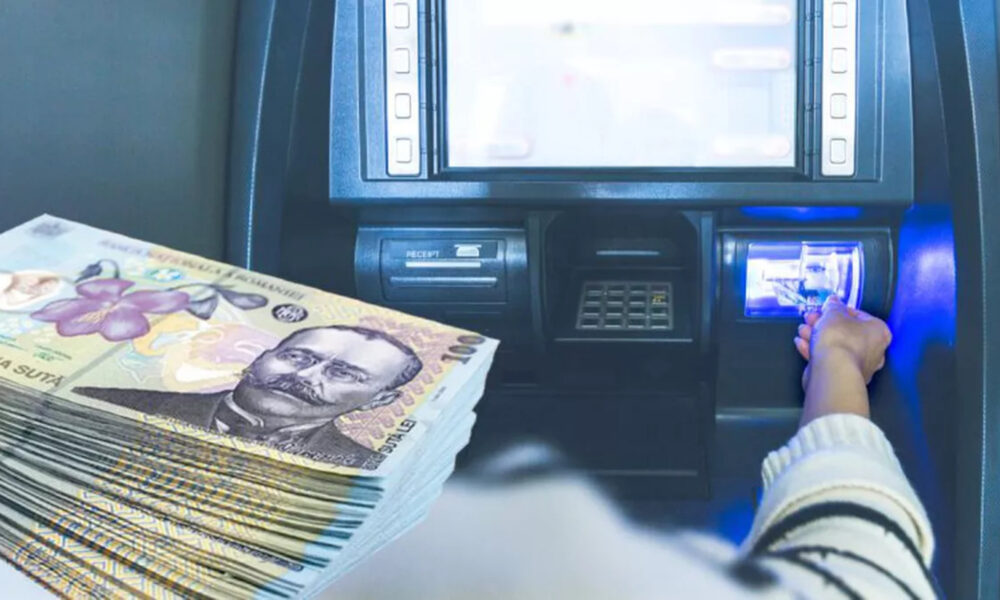 Se pot scoate bani de pe card și cu soldul pe zero. Care este modalitatea