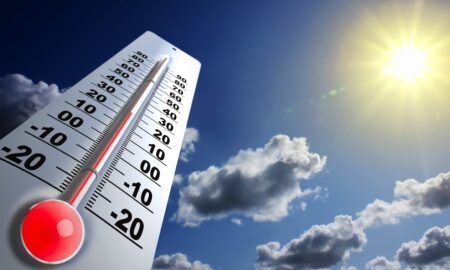 Codul roșu de caniculă afectează din plin un județ din România! Unde se înregistrează temperaturi ridicate