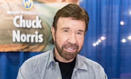 Pentagonul a anunțat că Chuck Norris a făcut parte din Forțele Aeriene