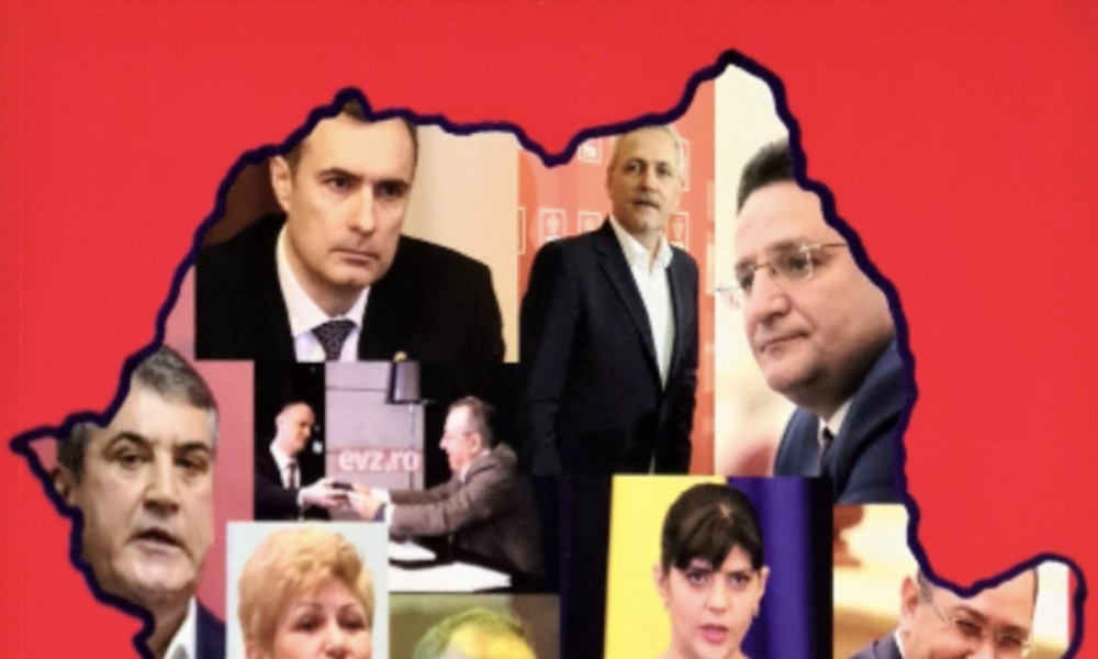 „Noi Suntem Statul”. Află cum funcționează sistemul paralel de putere din România
