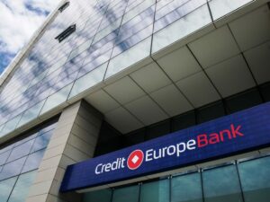 Credit Europe Bank înregistrează un profit net dublu în 2023: 66,8 milioane de lei