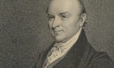 John Quincy Adams, cel de-al șaselea președinte al Statelor Unite ale Americii (sursă foto: .governing.com)
