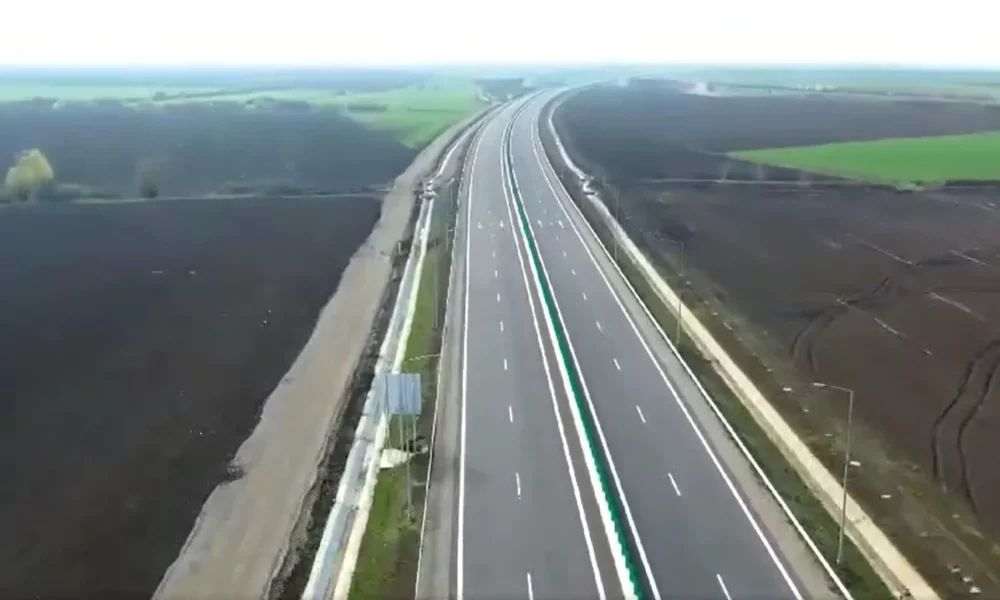 România va avea o nouă șosea de mare viteză. Contractul a fost semnat