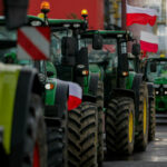 fermieri proteste polonia, sursa foto protv