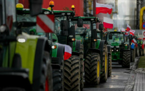 fermieri proteste polonia, sursa foto protv