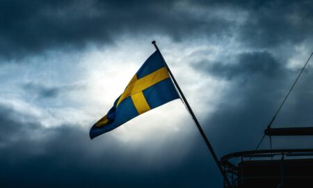 Suedia se simte ca acasă de când au arborat steagul NATO
