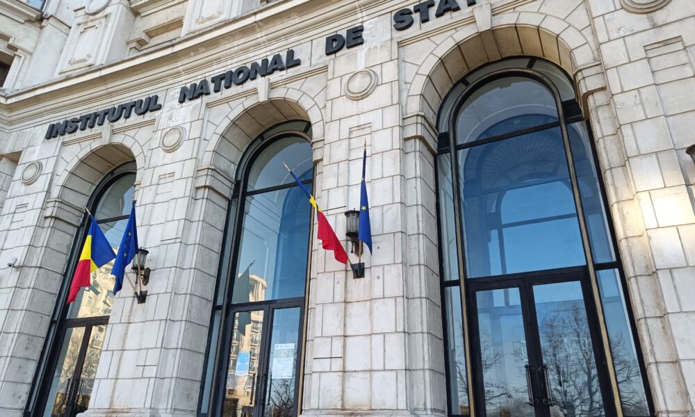 Statistica zilei. Raportul INS referitor la comerțul internațional cu bunuri