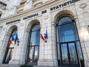 INS a anunțatcreșterea PIB-ului României pe seria ajustată