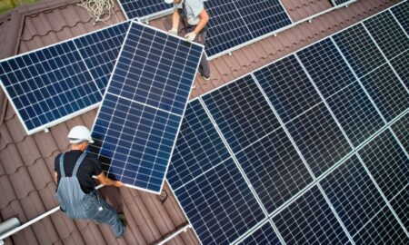 Anunț pentru românii interesați de panourile fotovoltaice