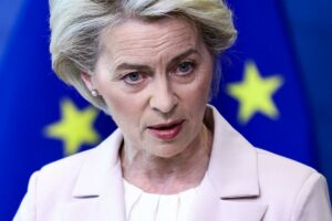 Ursula von der Leyen (sursă foto: GdS)