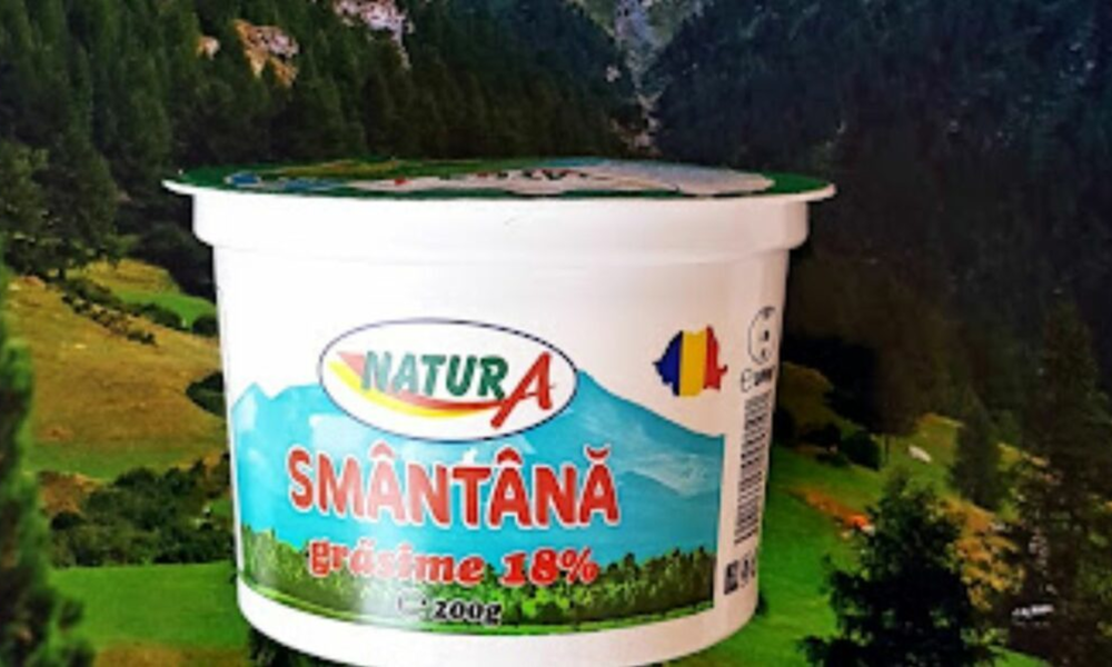 Producătorul de lapte și brânză Lactate Natura vrea să își reia producția! Activitatea a fost suspendată pentru trei ani