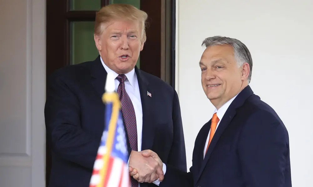 Viktor Orban, vizită surpriză în SUA. Premierul ungar se va întâlni cu Donald Trump