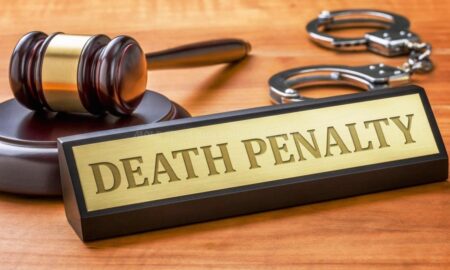 pedeapsa cu moartea