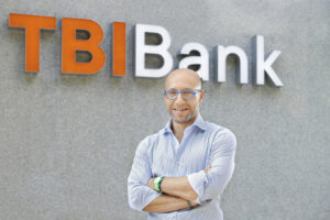 Petr Baron CEO tbi bank (sursă foto: SMARK)