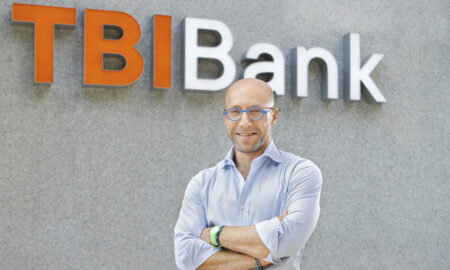 Petr Baron CEO tbi bank (sursă foto: SMARK)