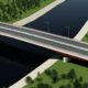 Proiect record în România. Primarul unei comune își dorește să construiască cel mai înalt pod suspendat din Europa