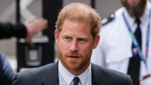 Prințul Harry nu este așteptat de britanici pentru îndatoririle regale.