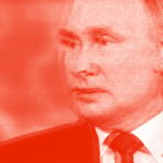 Protestele de la prânz nu-l descurajează pe Putin