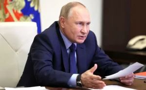 Aliatul lui Putin spune că NATO ajută la atacurile asupra Rusiei