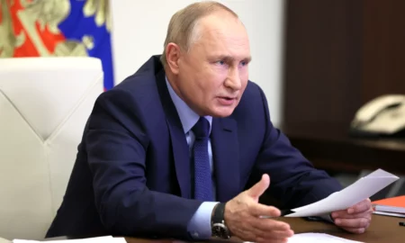 Putin despre atentatul din Moscova: „după crima lor, au încercat să plece în Ucraina? Cine îi aştepta acolo?”