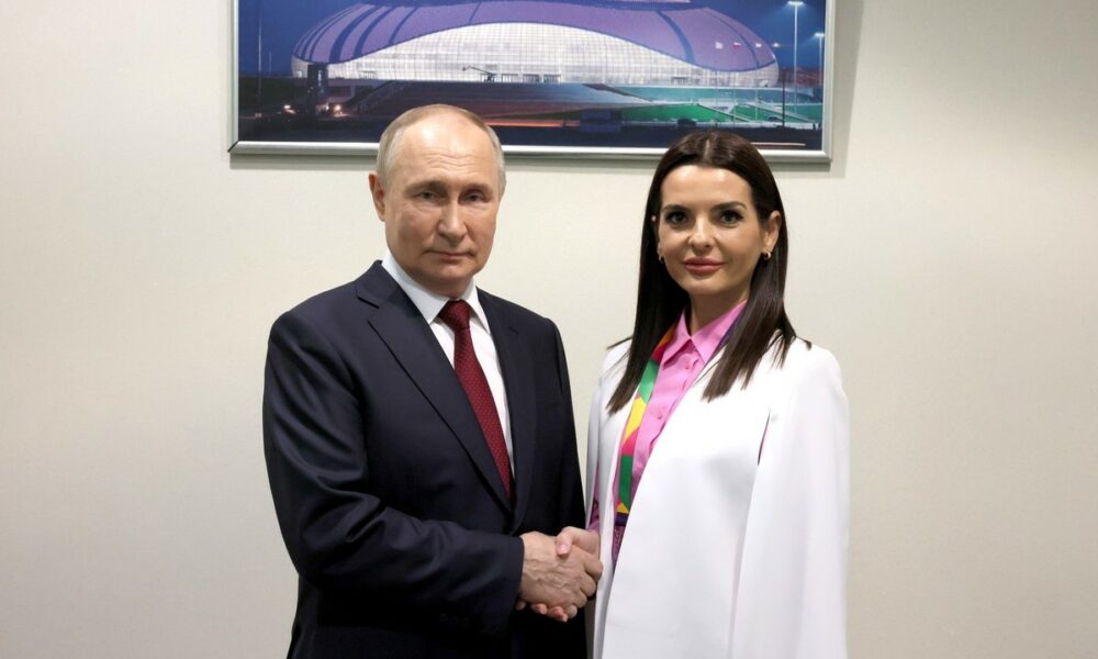 Guvernatoarea Găgăuziei s-a întors din a doua sa vizită în Rusia! Promisiuni din partea Kremlinului