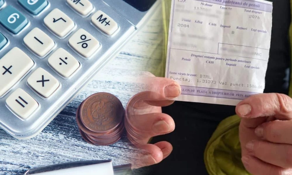 Pensii mai generoase de la 1 septembrie. Pe ce pune accentul noua formulă de calcul